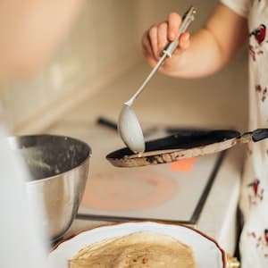 Pannkaksmix