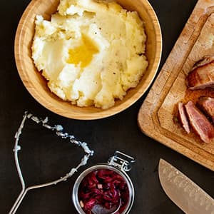 Potatis Mjölig