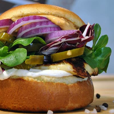 Halloumi Laktosfri
