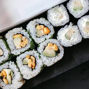 Ris Sushi