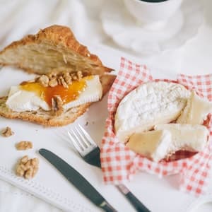 Marmelad Aprikos Flaska