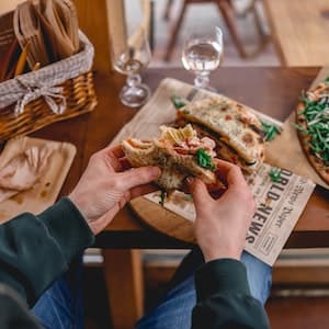 Pastrami Kalkon