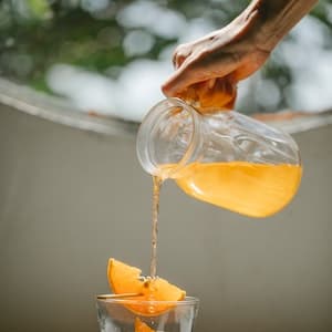 Stilldrink Apelsin Tetra