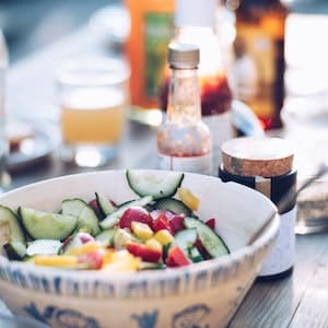 Italiensk Dressing