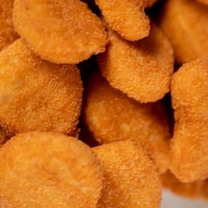 Nuggets av Quorn