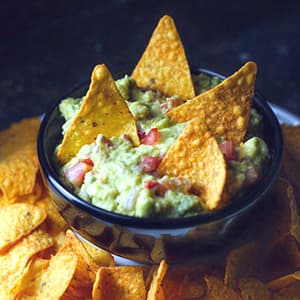 Avokado Fryst