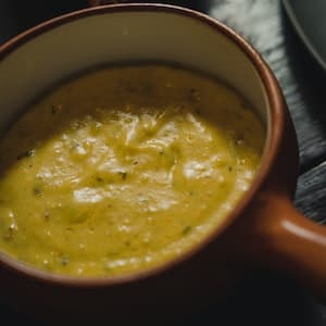 Bearnaise Vegansk