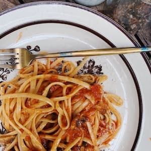 Pastasås Oliver