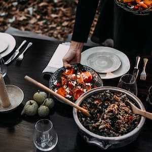 Pasta Strozzapreti