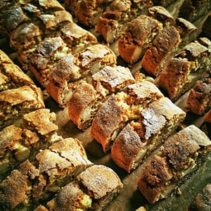 Skorpa Biscotti Mandel