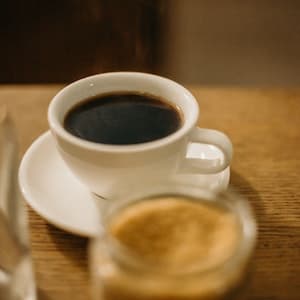 Bryggkaffe Mörkrost Koffeinfritt