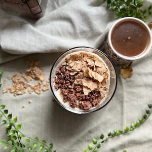 Yoghurt Päron Laktosfri