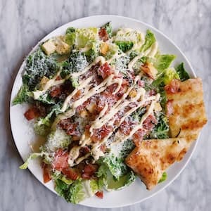 Vitlöksdressing