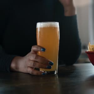 Alkoholfri Öl IPA