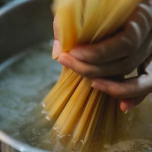 Pasta Capellini