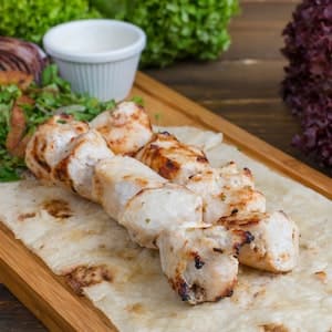 Kebab Kyckling