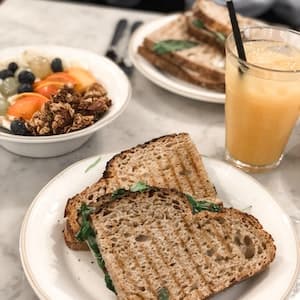 Frukostkorv