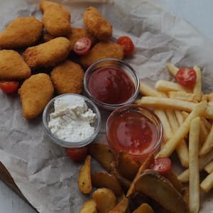 Nuggets av Soja