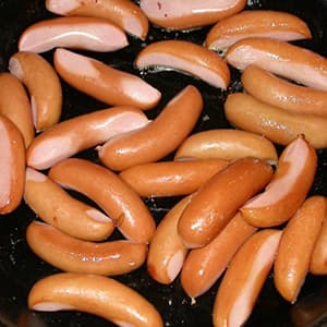 Prinskorv