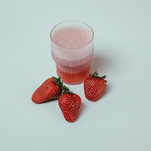 Jordgubbsjuice