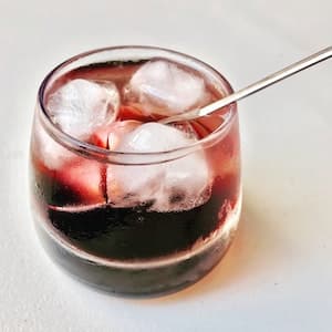 Granatäppeljuice