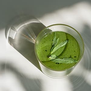 Spenatjuice