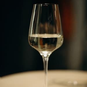 Vitt Vin Alkoholfritt