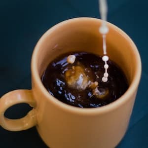Kaffegrädde