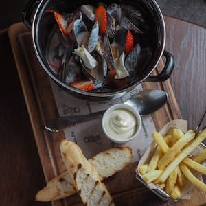 Aioli Chili