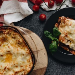 Lasagne Färdig Måltid