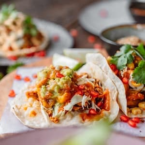 Tacosås Mild