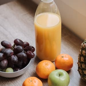 Fruktdryck Multivitamin Drickfärdig