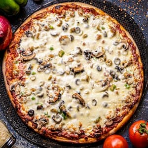 Pizza Capricciosa