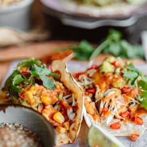Tortillabröd Glutenfria