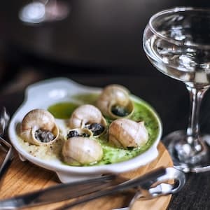 Sniglar med Skal