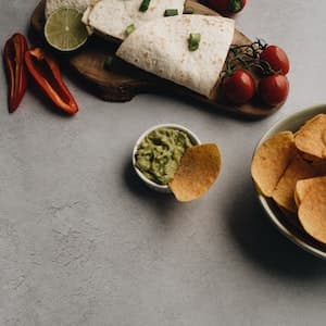 Tacodipp Avokado