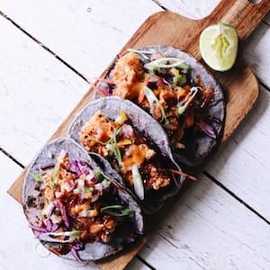 Kryddmix Fish Taco