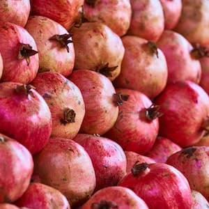 Granatäpple Färskt