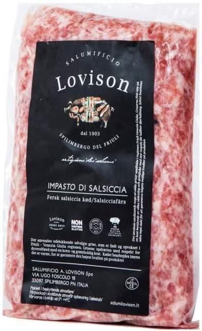 Salsicciafärs