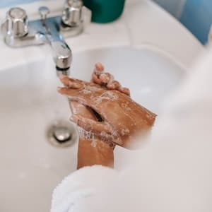 Handtvål Pump