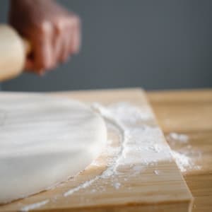 Pizzadeg Glutenfri