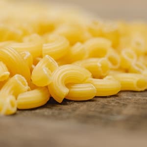Makaroner Bönpasta