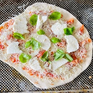 Mozzarella Riven