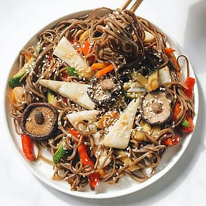 Miso Pasta