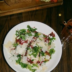 Parmesan Hyvlad