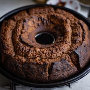 Kakmix Chokladkaka