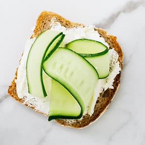 Färskost Naturell Laktosfri