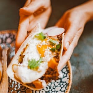 Kryddmix Taco Mild
