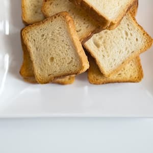 Rostbröd