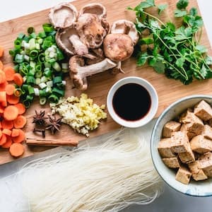 Tofu Rökt